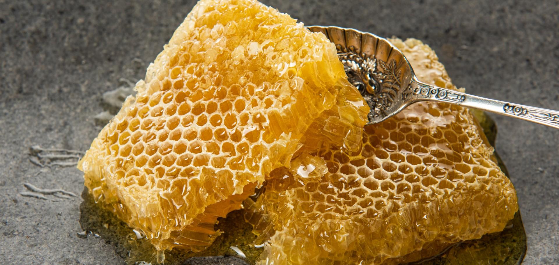 Honey Vivaorganique 1
