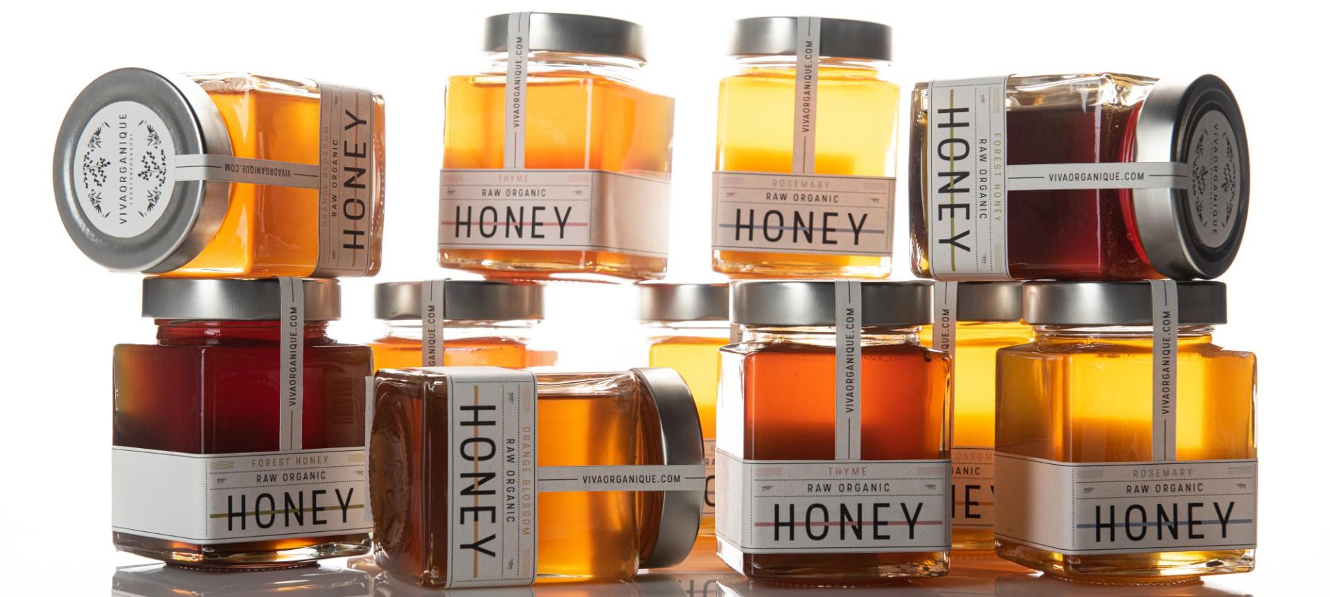 Honey Vivaorganique