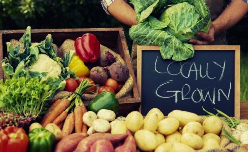 Organic food benefit